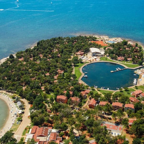 Apartments Amfora Plava Laguna (ex Sol Amfora) — Umag, Chorwacja