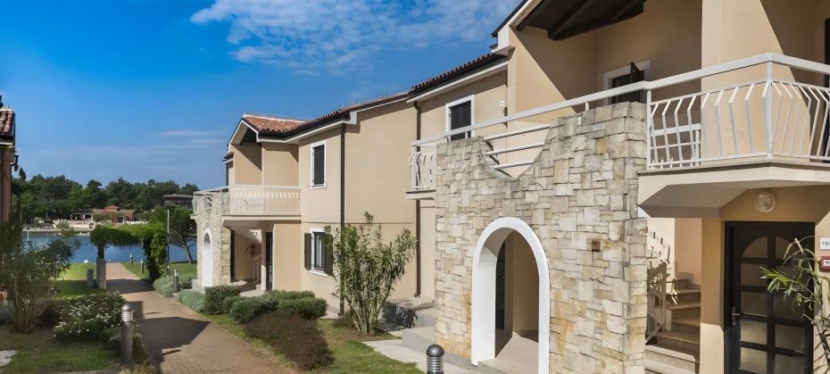 Apartments Amfora Plava Laguna (ex Sol Amfora)