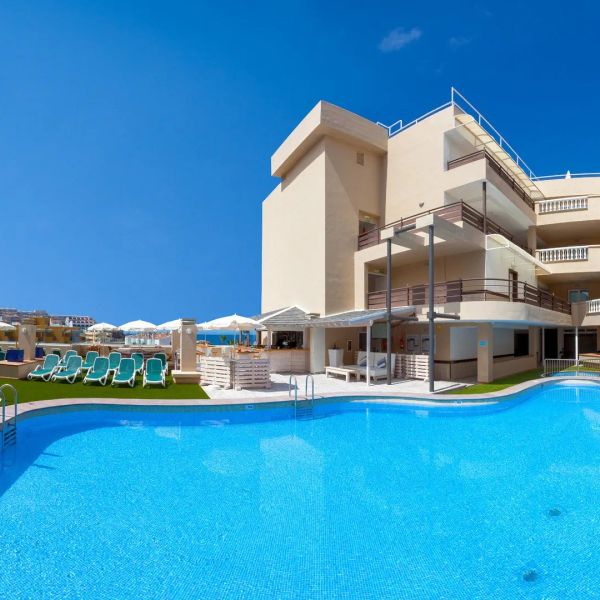 Apartments Dragos del Sur — Los Gigantes, Hiszpania