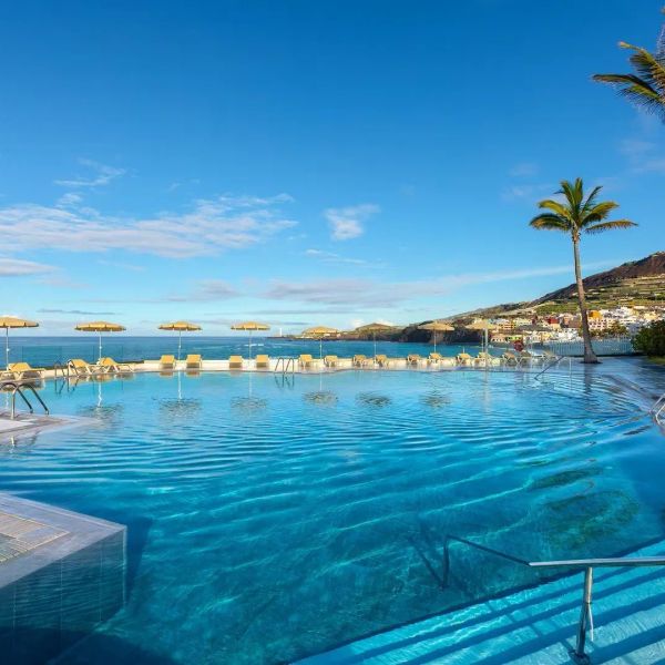 Apartments La Palma By Melia — Puerto Naos, Hiszpania