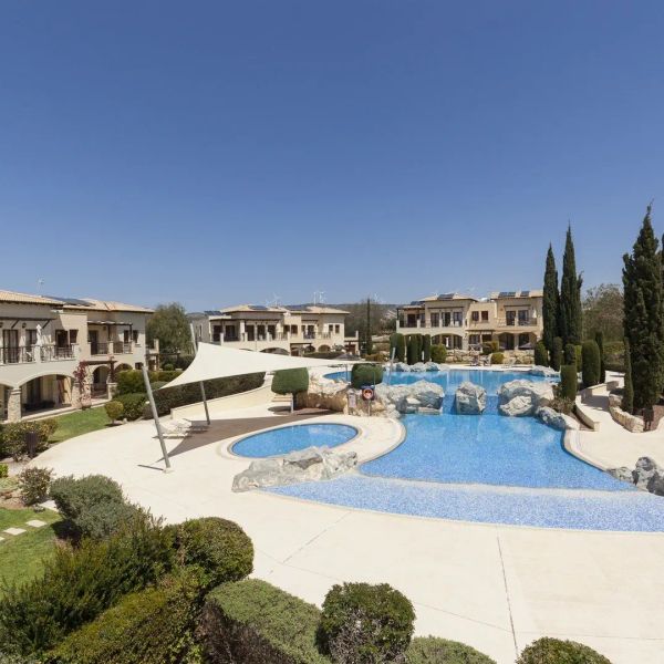 Aphrodite Hills Resort — Paphos, Cypr