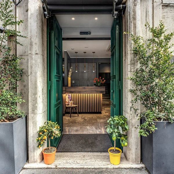 Apollo Boutique — Rzym, Włochy