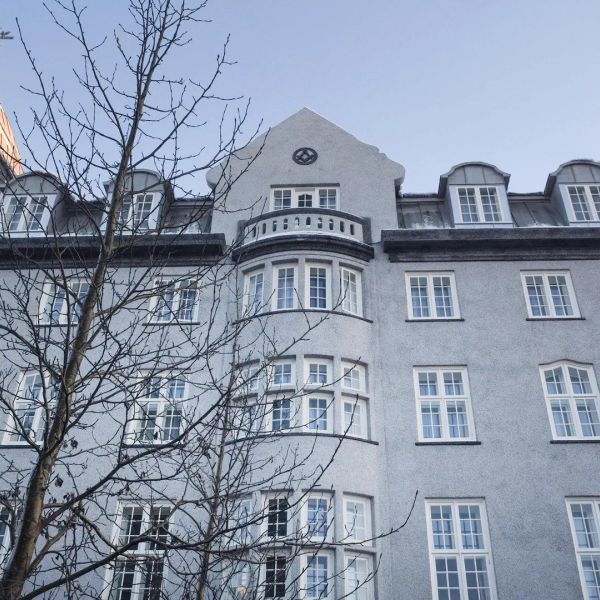 Apotek — Reykjavik, Islandia