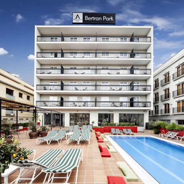 Aqua Bertran Park — Lloret de Mar, Hiszpania
