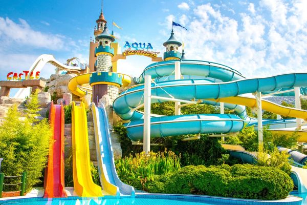 Aqua Fantasy