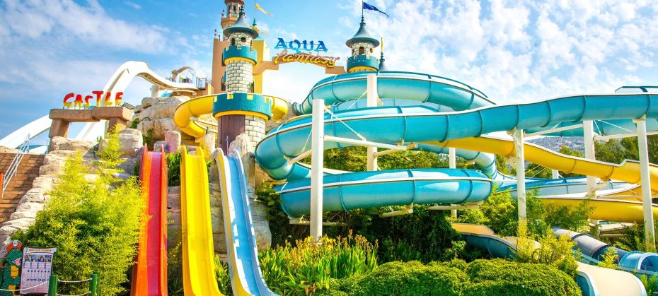 Aqua Fantasy