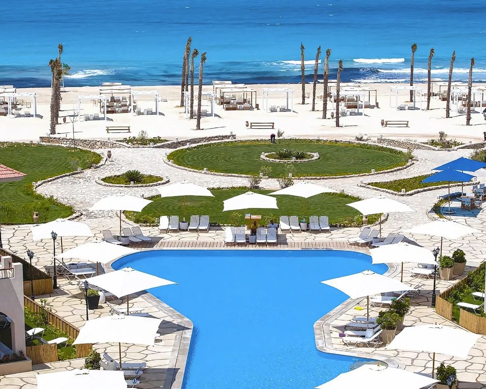 Aqua Heneish Beach Resort