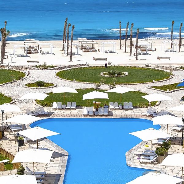 Aqua Heneish Beach Resort