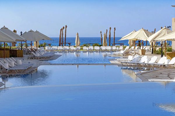 Aqua Heneish Beach Resort