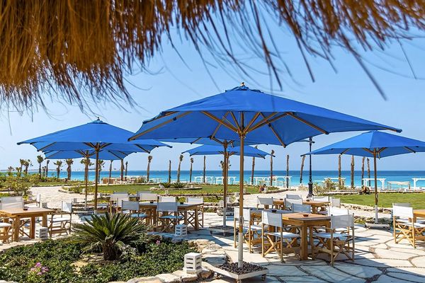 Aqua Heneish Beach Resort