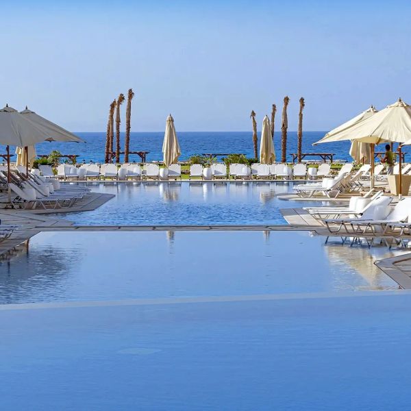 Aqua Heneish Beach Resort