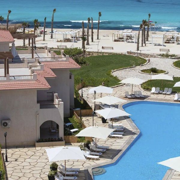 Aqua Heneish Beach Resort