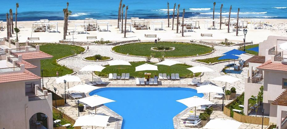 Aqua Heneish Beach Resort