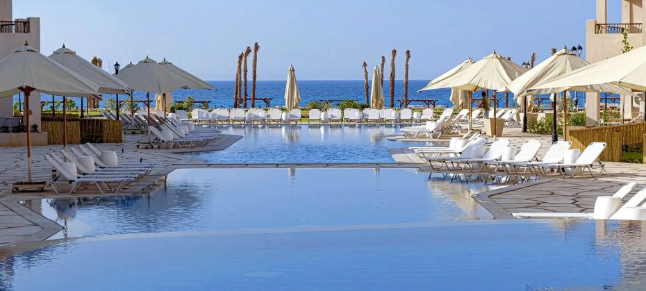 Aqua Heneish Beach Resort