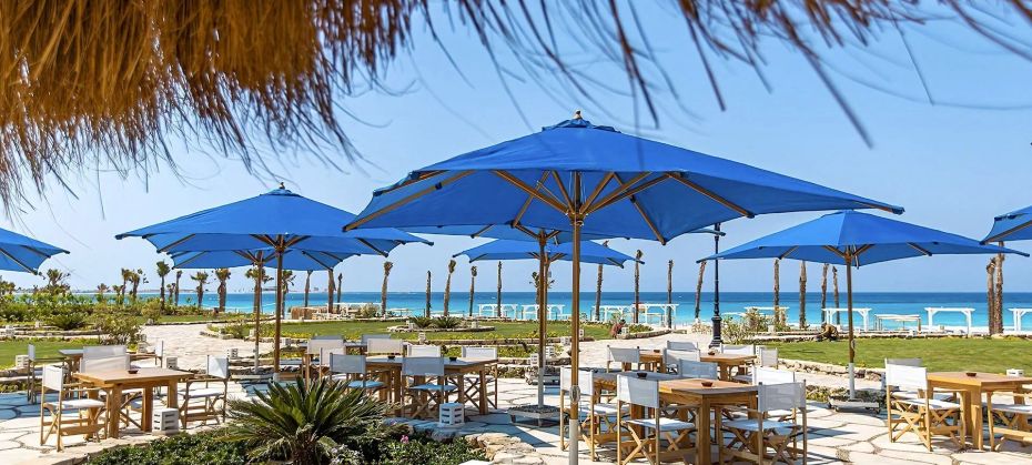 Aqua Heneish Beach Resort