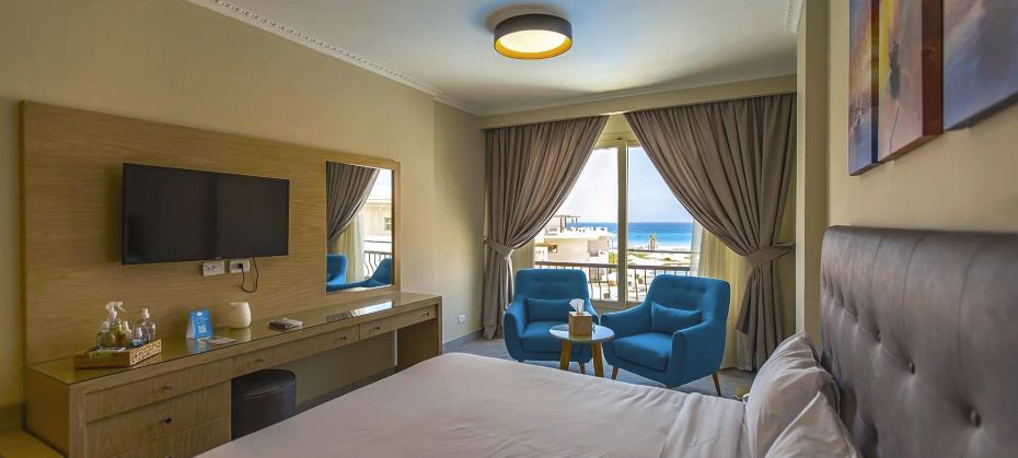 Aqua Heneish Beach Resort