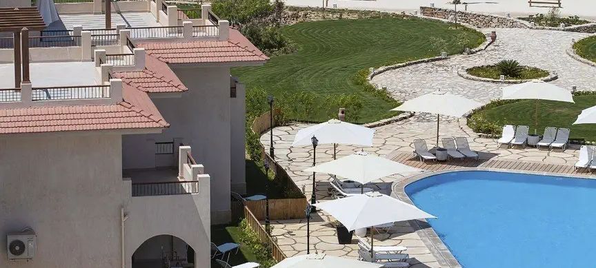 Aqua Heneish Beach Resort