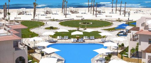 Aqua Heneish Beach Resort