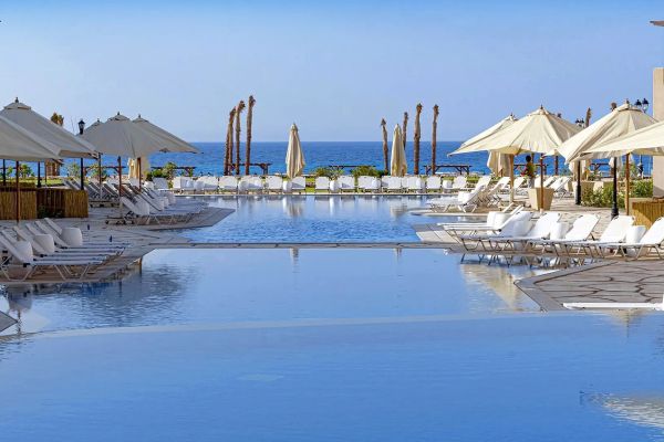 Aqua Heneish Beach Resort