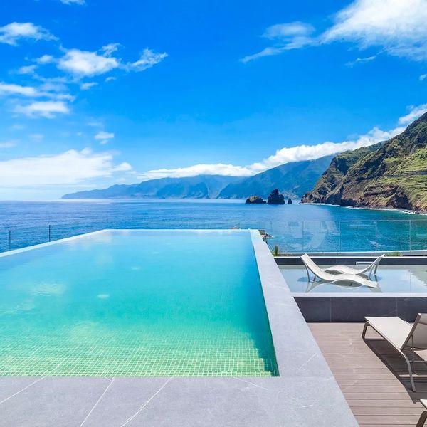 Aqua Natura Bay (ex. Moniz Sol) — Ribeira Brava, Portugalia