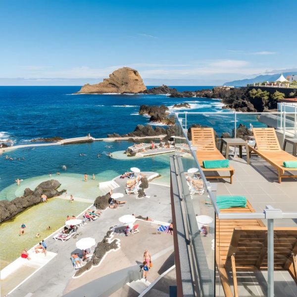 Aqua Natura Madeira — Porto Moniz, Portugalia