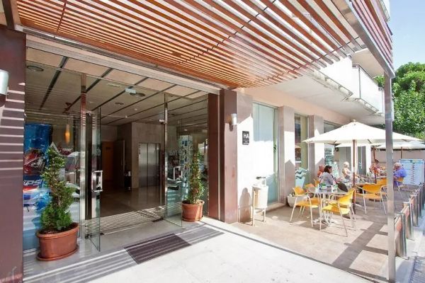 Aquahotel Nostre Mar