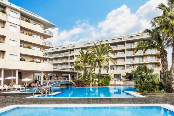 Aqua Onabrava Spa Santa Susanna
