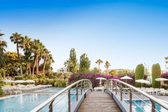 Aqua Onabrava Spa Santa Susanna