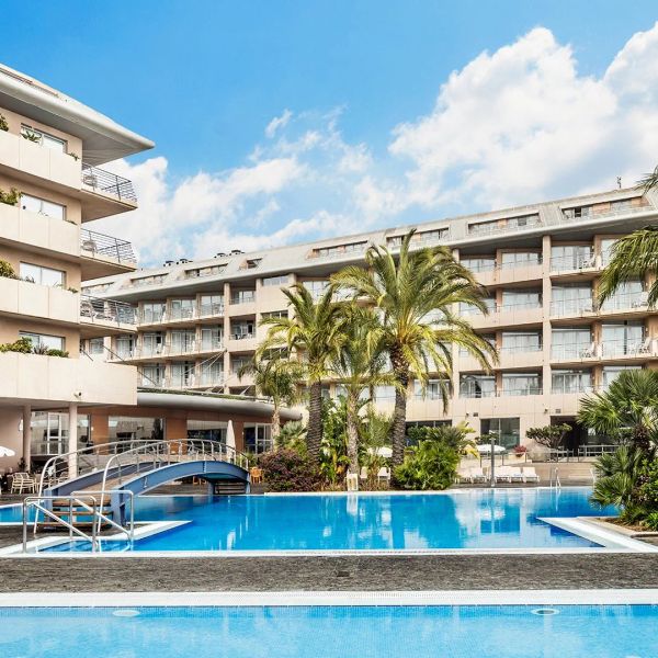 Aqua Onabrava & Spa (Santa Susanna) — Santa Susanna, Hiszpania