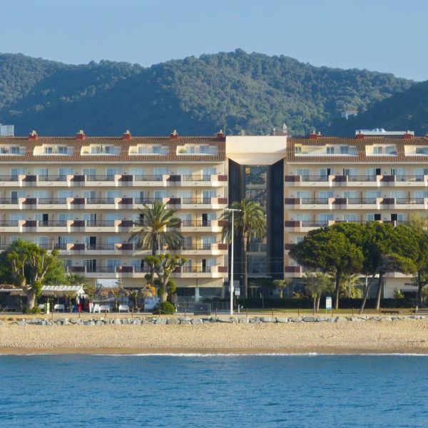 Aqua Promenade — Pineda de Mar, Hiszpania