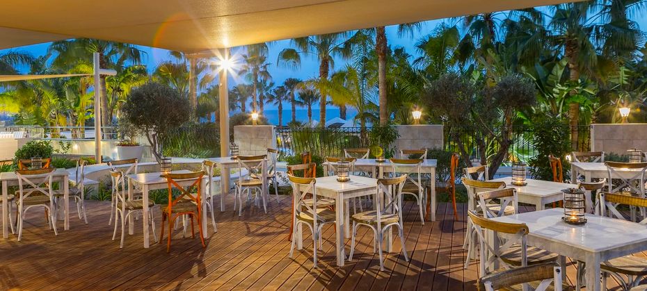 Aquamare Beach & Spa