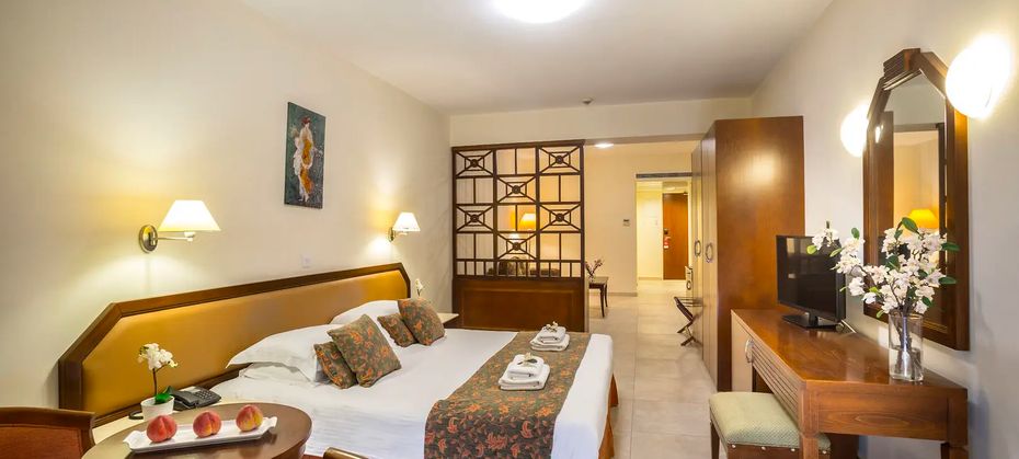 Aquamare Beach & Spa