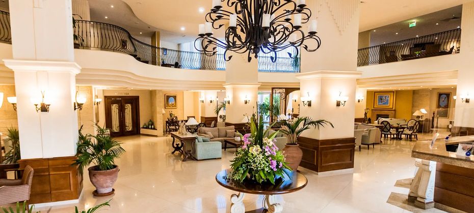 Aquamare Beach & Spa