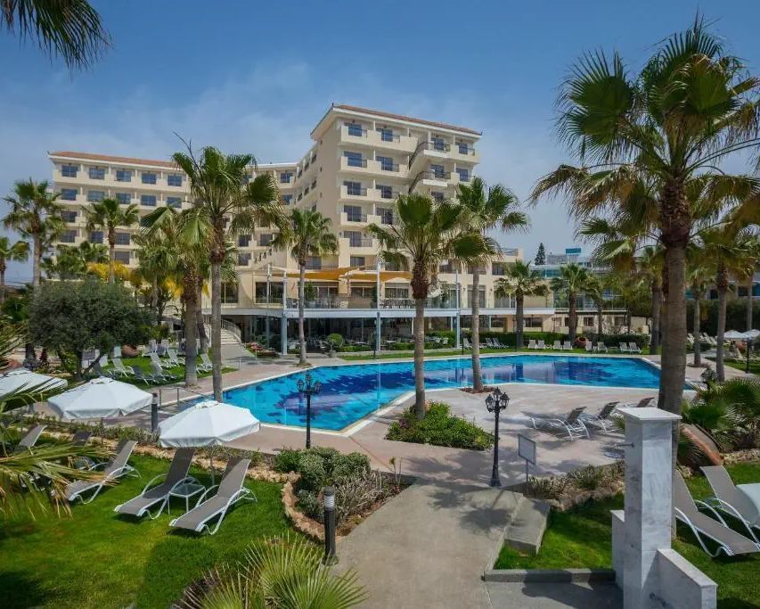 Aquamare Beach & Spa