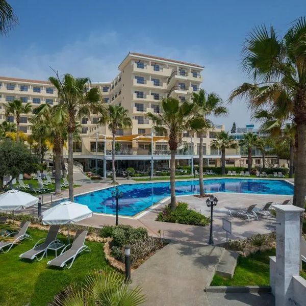 Aquamare Beach & Spa