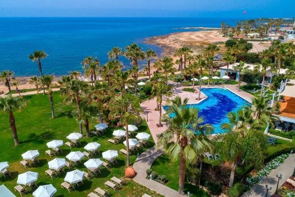 Aquamare Beach & Spa