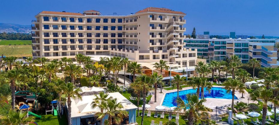 Aquamare Beach & Spa