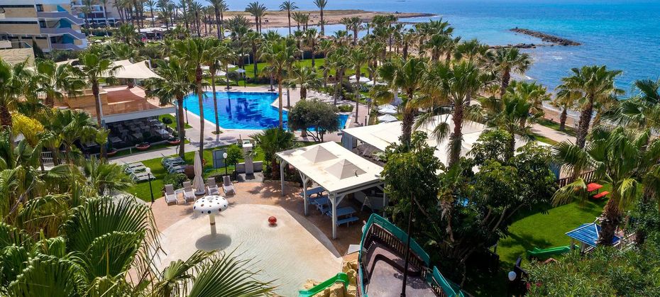 Aquamare Beach & Spa