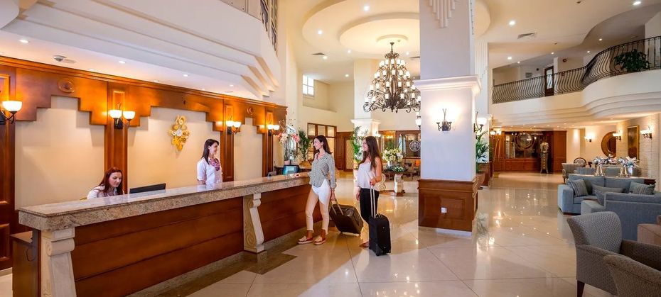 Aquamare Beach & Spa