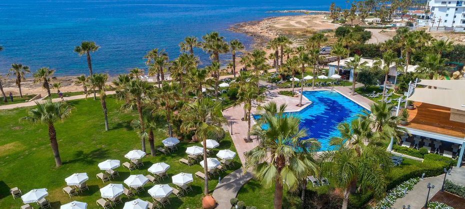 Aquamare Beach & Spa