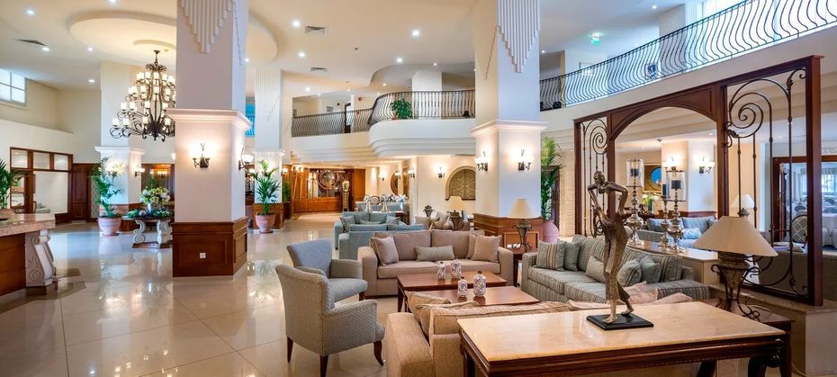 Aquamare Beach & Spa