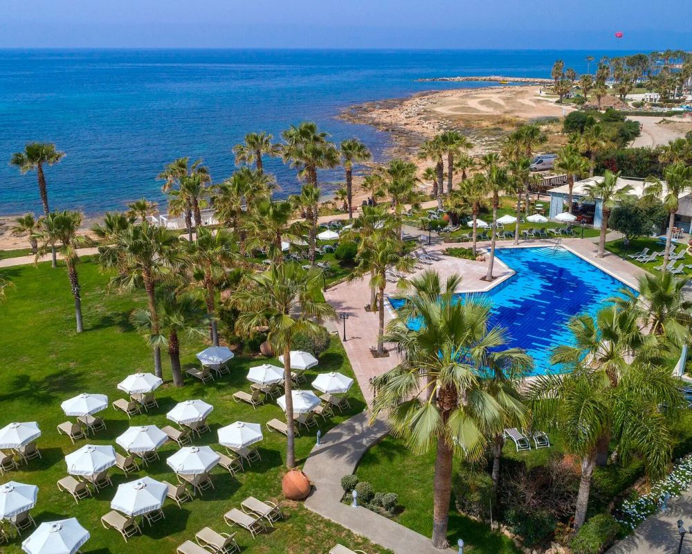 Aquamare Beach & Spa