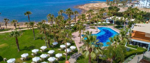 Aquamare Beach & Spa