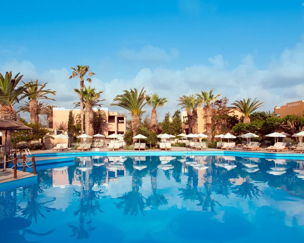 Aquila Rithymna Beach