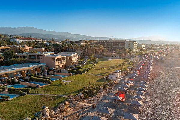 Aquila Rithymna Beach