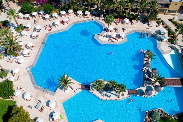 Aquila Rithymna Beach