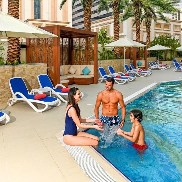 Arabian Park Dubai Edge by Rotana – 2026-06-11 - Zdjęcie 3