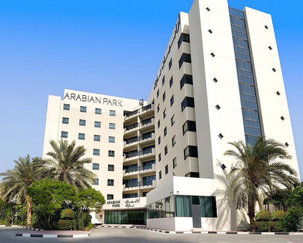 Arabian Park Dubai Edge by Rotana