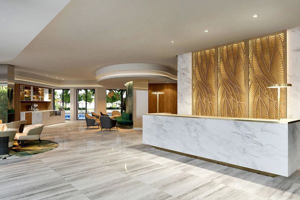 Arabian Park Dubai Edge by Rotana