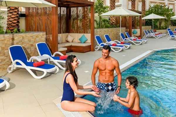 Arabian Park Dubai Edge by Rotana